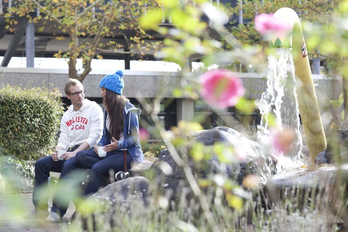 Campus Leben im Oktober 